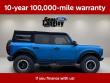 2021 Ford Bronco Black Diamond SUV