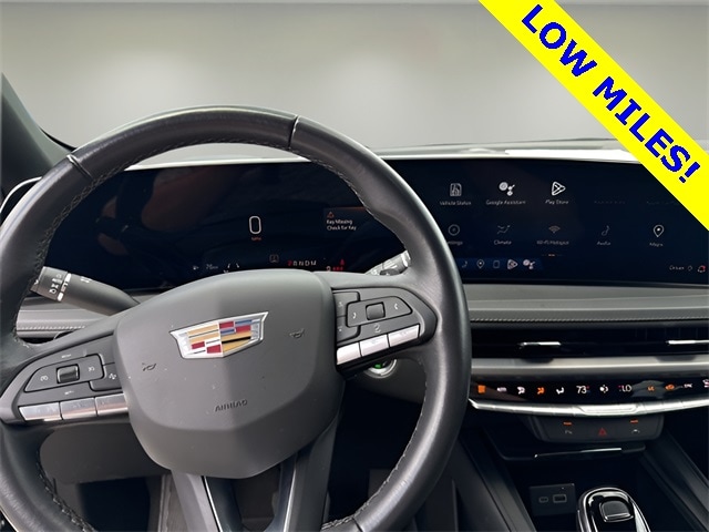 Used 2024 Cadillac XT4 Premium Luxury with VIN 1GYFZDR41RF131973 for sale in Humboldt, TN