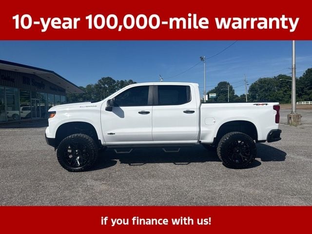 2024 Chevrolet Silverado 1500 Work Truck 1WT 4X4 Crew Cab Short Box's photo