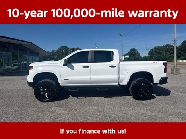 2024 Chevrolet Silverado 1500 WT Truck