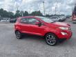 2018 Ford EcoSport SE SUV