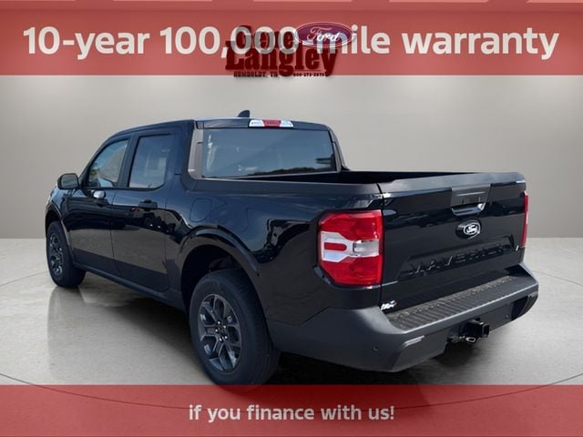 2025 Ford Maverick XLT - Photo 23