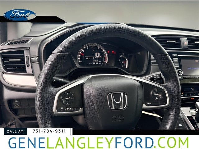 Used 2019 Honda CR-V LX with VIN 2HKRW5H37KH413783 for sale in Humboldt, TN