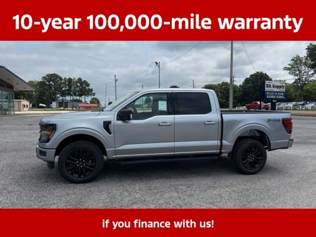 New 2026 Ford F-150 XLT TRUCK