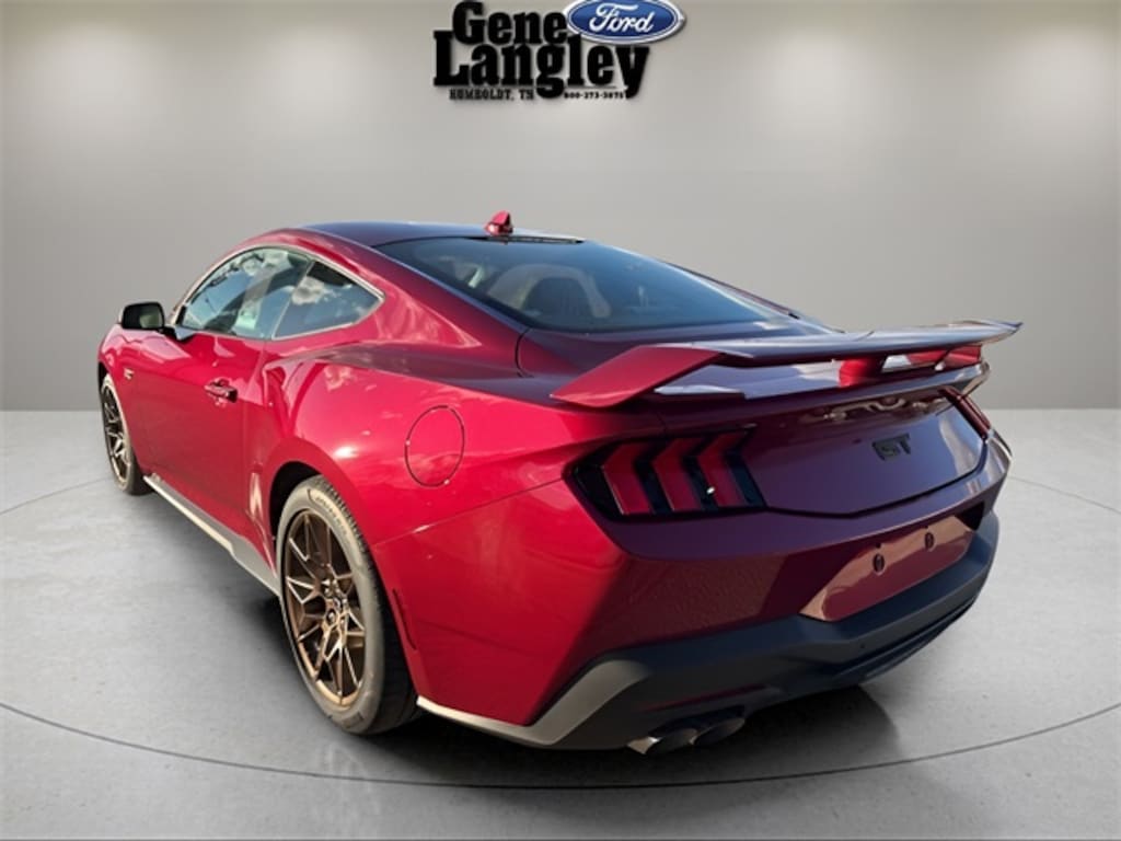 New 2025 Ford Mustang GT Premium Fastback CAR
