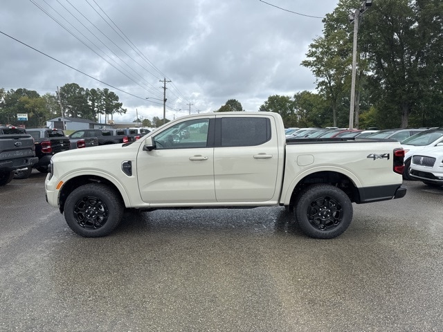 2025 Ford Ranger Lariat's photo