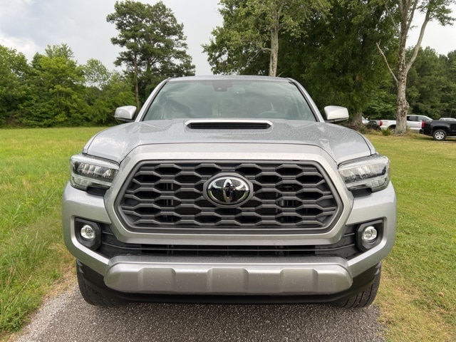 Used 2021 Toyota Tacoma TRD Sport with VIN 5TFAZ5CN4MX103224 for sale in Humboldt, TN