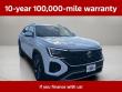 2025 Volkswagen Atlas Cross Sport 2.0T SE w/Technology SUV
