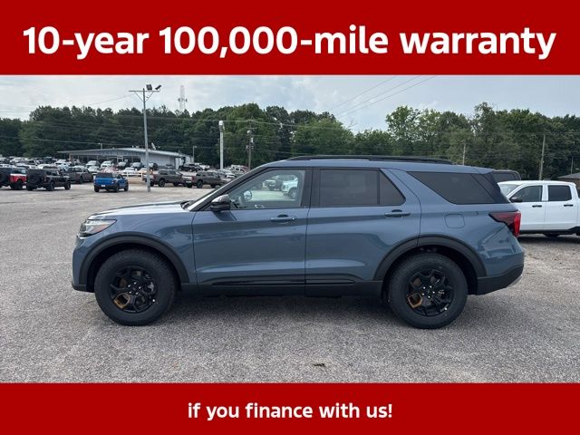 New 2026 Ford Explorer Tremor&reg;