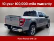 2021 Ford F-150 Lariat Truck