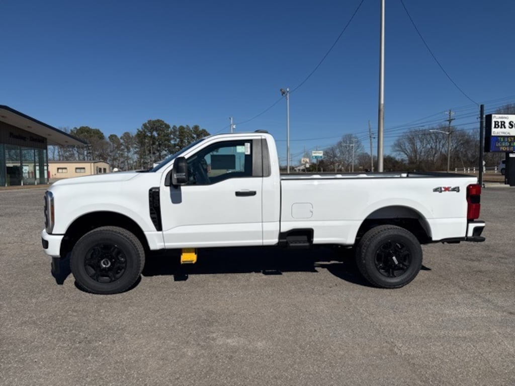 New 2026 Ford Super Duty F-350 XL TRUCK