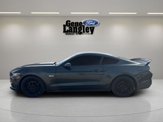 2015 Ford Mustang GT Premium Coupe
