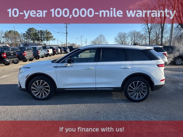 2023 Lincoln Corsair Reserve's photo