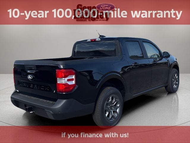 2025 Ford Maverick XLT - Photo 18