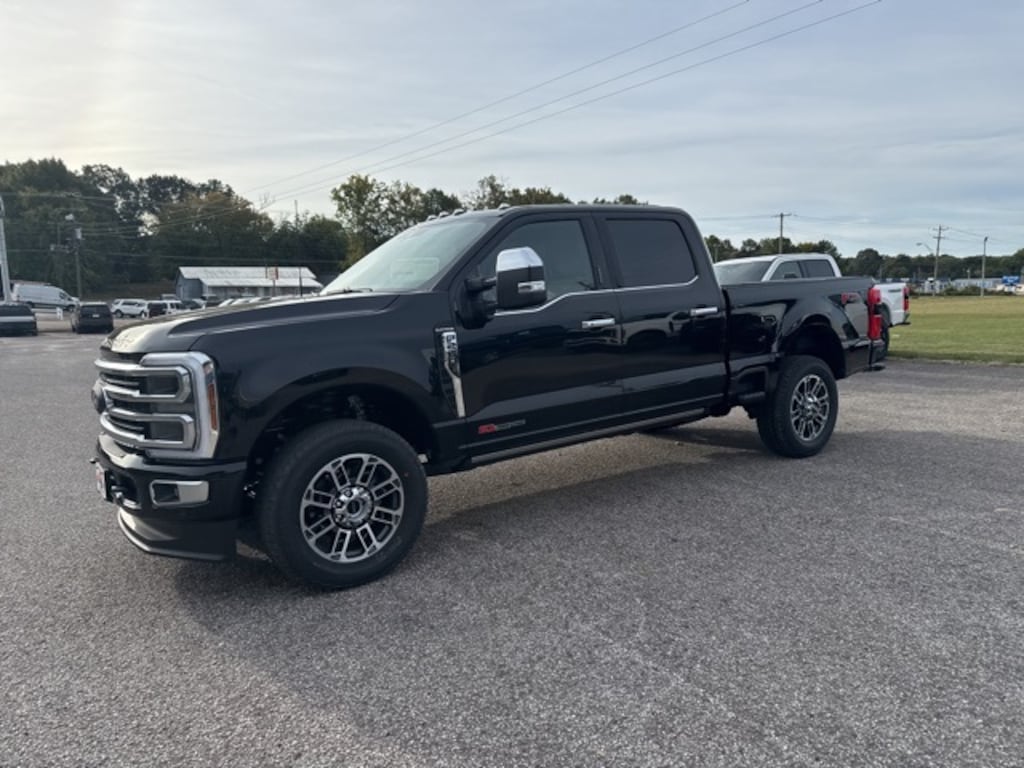 New 2026 Ford Super Duty F-250 Platinum TRUCK