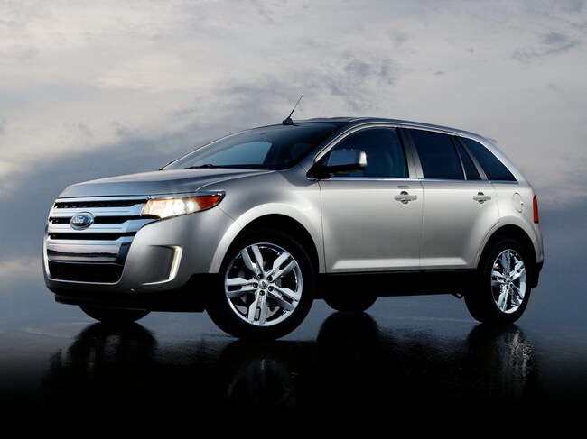 2013 Ford Edge SEL SUV