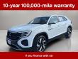 2025 Volkswagen Atlas Cross Sport 2.0T SE w/Technology SUV
