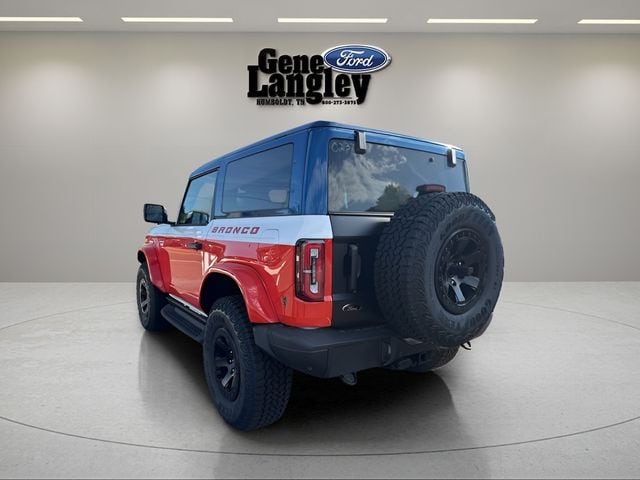 2025 Ford Bronco 2-Door Stroppe - Photo 14