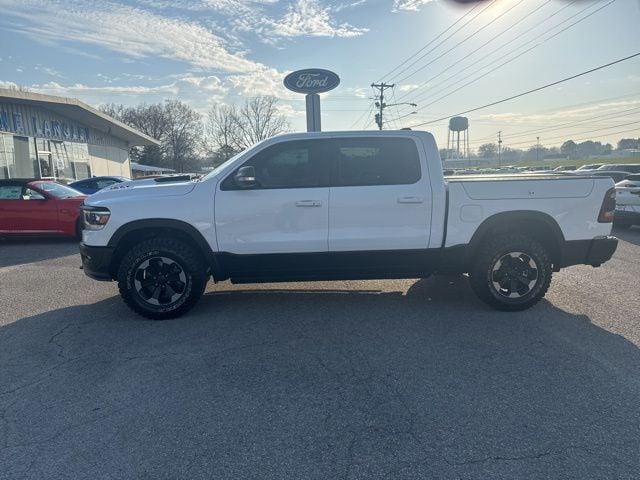 2020 Ram 1500 Rebel