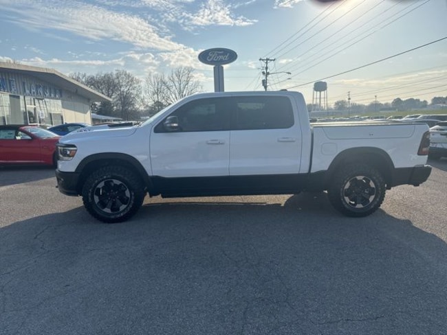 2020 Ram 1500 Rebel Truck