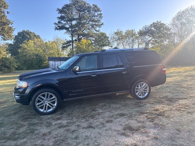 Used 2015 Ford Expedition Platinum with VIN 1FMJK1LT5FEF37416 for sale in Humboldt, TN