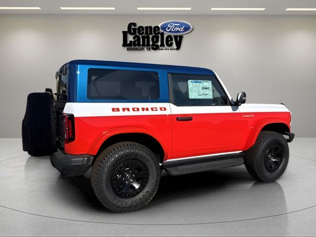 2025 Ford Bronco 2-Door Stroppe - Photo 10