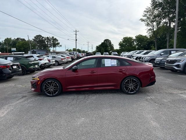 2022 Kia K5 GT