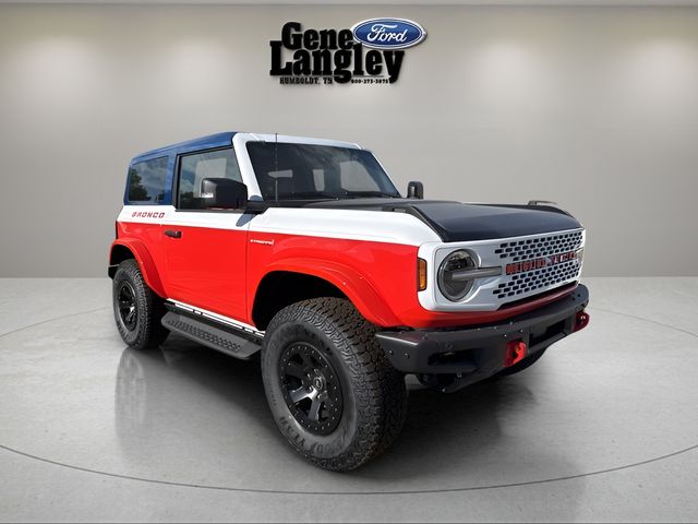 2025 Ford Bronco 2-Door Stroppe - Photo 6