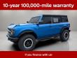 2021 Ford Bronco Black Diamond SUV