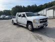 2011 Chevrolet Silverado 3500HD LTZ Truck