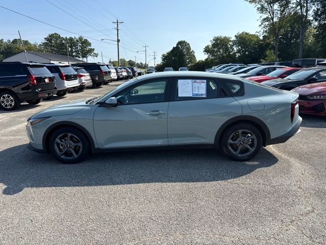Used 2025 Kia K4 LXS
