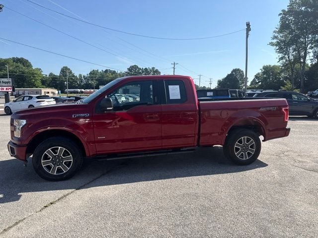 Used 2015 Ford F-150 XLT with VIN 1FTFX1EG0FFC51480 for sale in Humboldt, TN