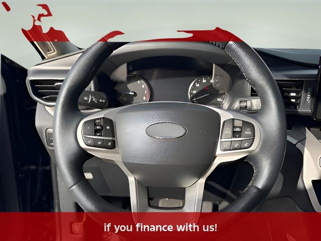 2023 Ford Explorer XLT - Photo 15