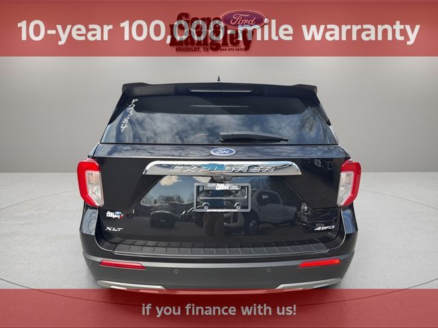 2023 Ford Explorer XLT - Photo 6