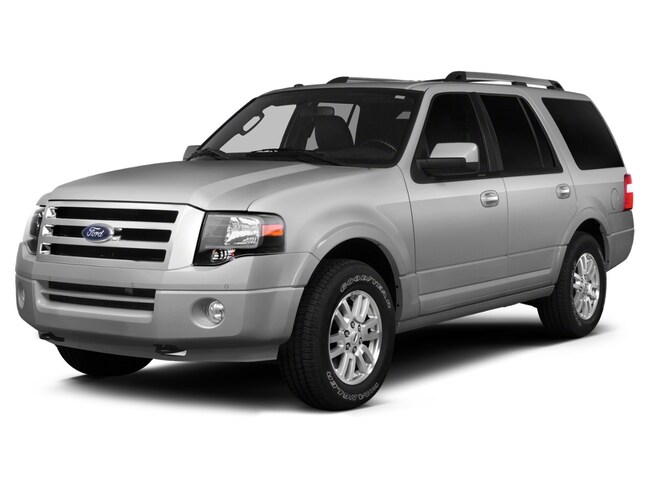 2014 Ford Expedition Limited SUV