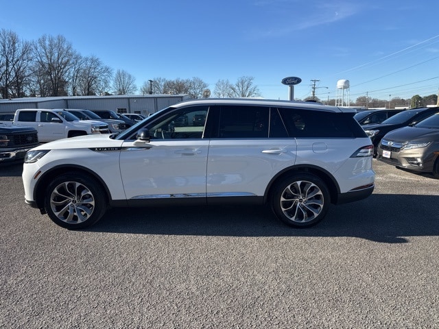 2025 Lincoln Aviator Reserve's photo