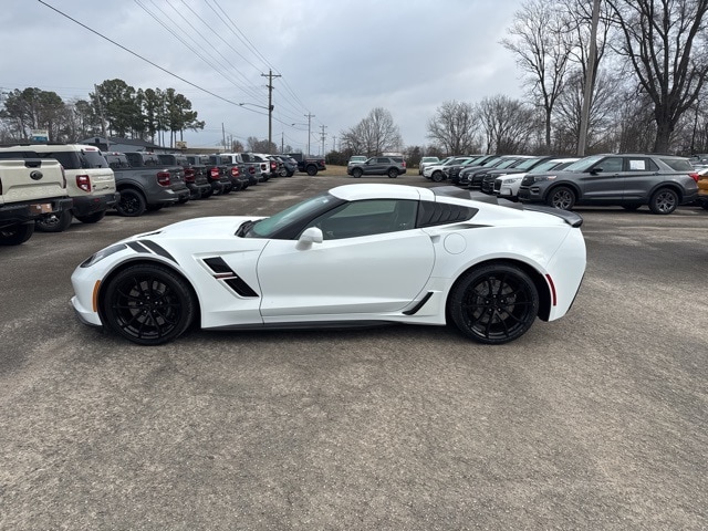2019 Chevrolet Corvette 1LT's photo