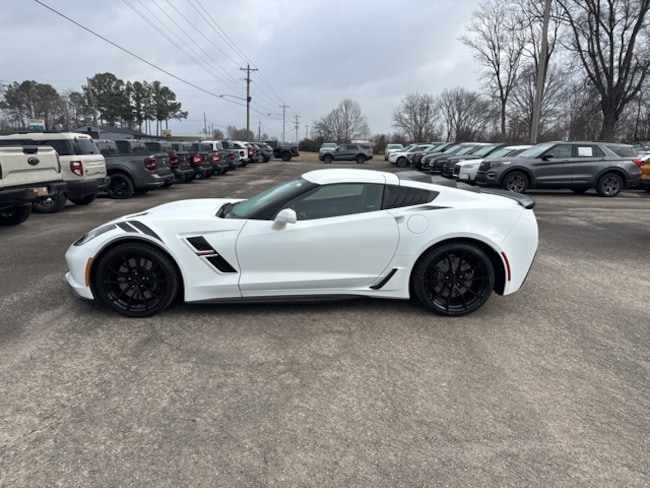 2019 Chevrolet Corvette Grand Sport Coupe