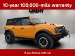 2022 Ford Bronco Badlands SUV