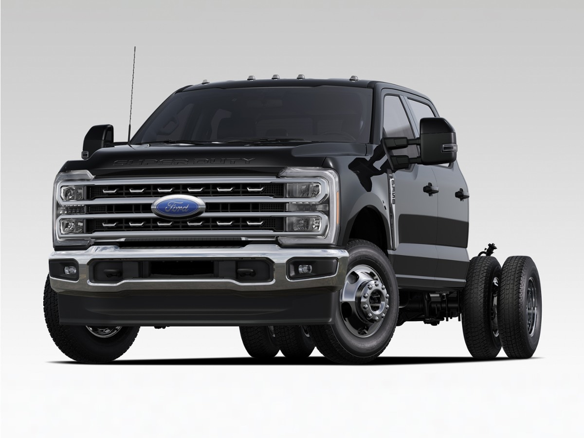 New 2027 Ford Chassis Cab F-350&reg; XL