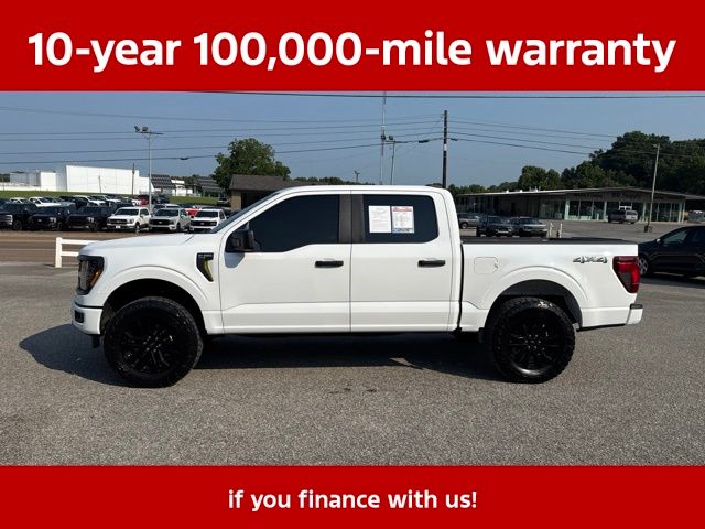 Used 2025 Ford F-150 STX