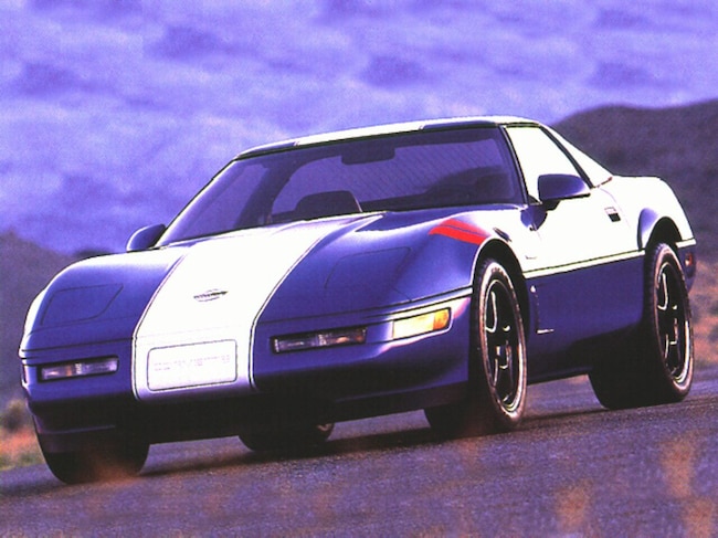 1996 Chevrolet Corvette Base Coupe