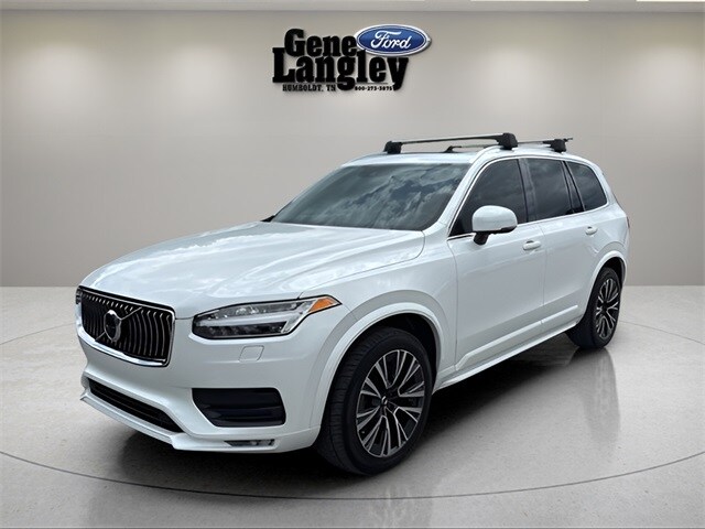 Used 2021 Volvo XC90 Momentum with VIN YV4A22PK5M1705035 for sale in Humboldt, TN