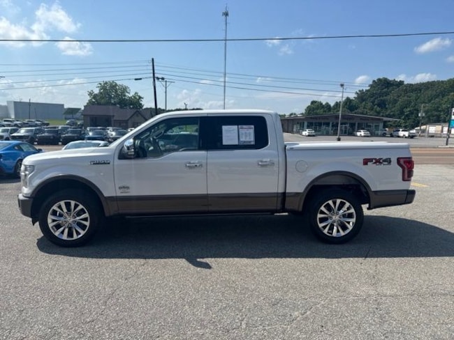 2016 Ford F-150 King Ranch Truck