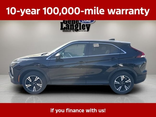 2025 Mitsubishi Eclipse Cross SUV