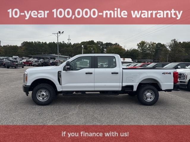 2026 Ford F-250 Super Duty XL's photo