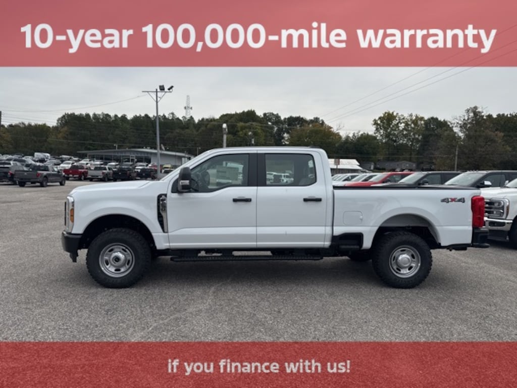 New 2026 Ford Super Duty F-250 XL TRUCK