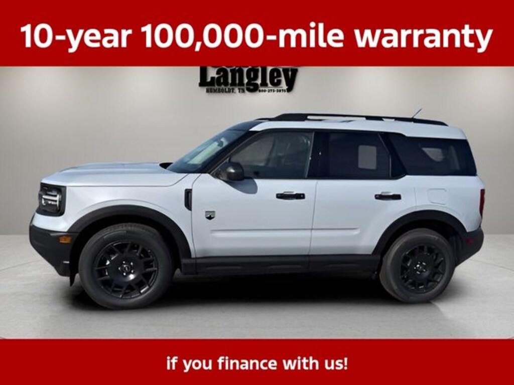 New 2026 Ford Bronco Sport Big Bend® SUV