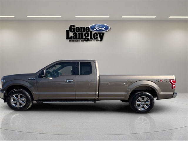 Used 2019 Ford F-150 XLT with VIN 1FTFX1E4XKKC83134 for sale in Humboldt, TN