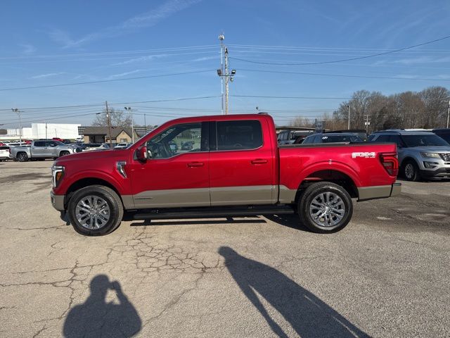 2025 Ford F-150 King Ranch
